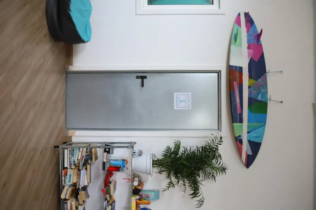 Lobby, Medano Nest Hostel, Tenerife