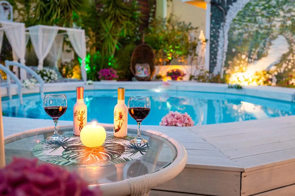 Bar, V.A. Boutique Apartments and Suites, Corfu