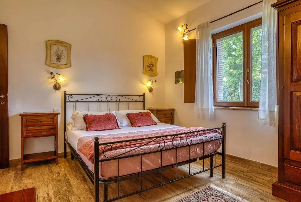 Room, Agriturismo Buonasera, Rome