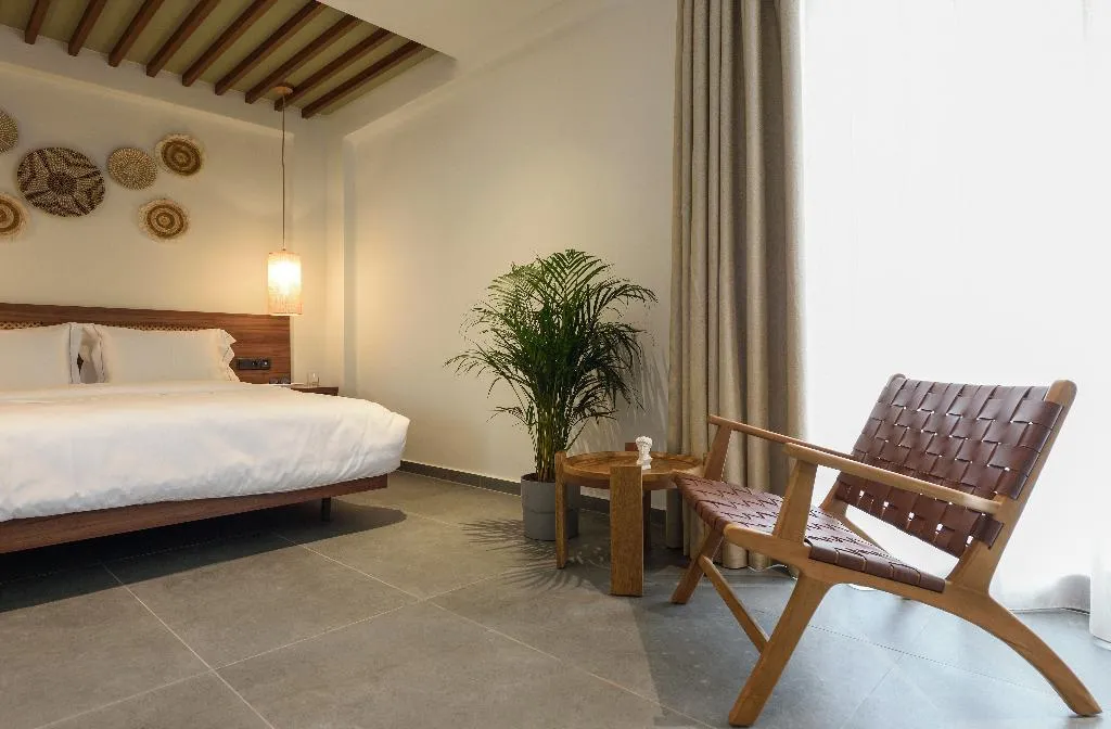 JUNIOR SUITE SEA VIEW Room, Amyntas Seafront Hotel – Adults Only, Halkidiki