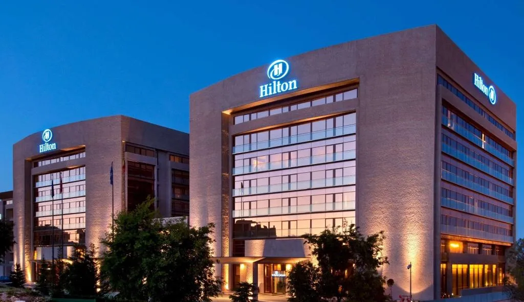 General view, Hilton Madrid Airport, Madrid