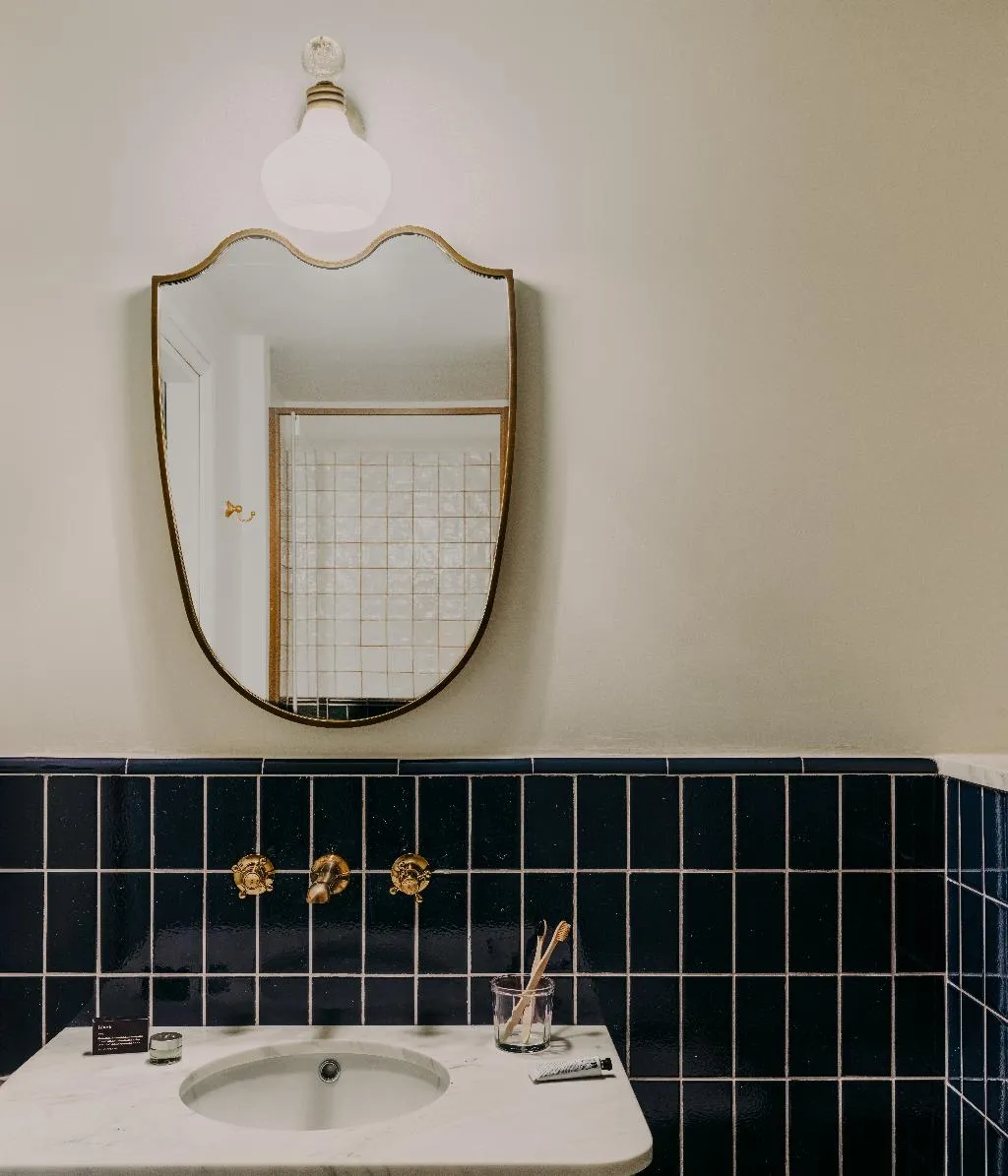 DOUBLE SUPERIOR Room, The Hoxton Florence, Florence