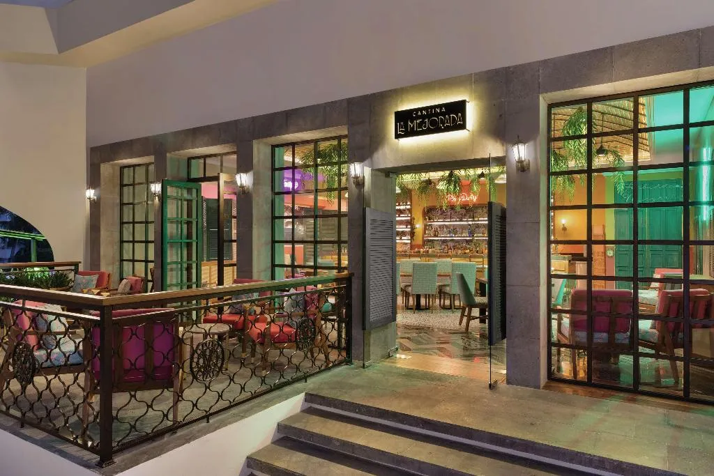 Restaurant, Hyatt Vivid Playa Del Carmen - Adults Only, Playa Del Carmen