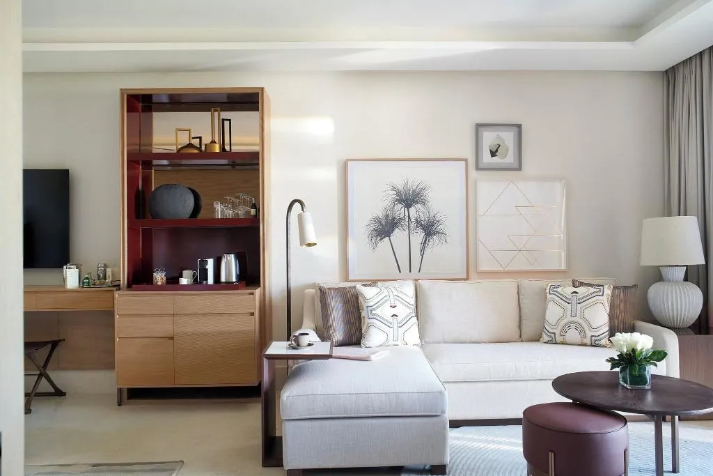 Room, Four Seasons Resort Sharm El Sheikh, Red Sea Riviera