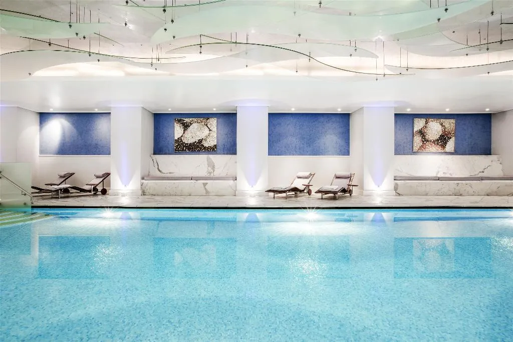 General view, Grande Bretagne, A Luxury Collection Hotel, Athens