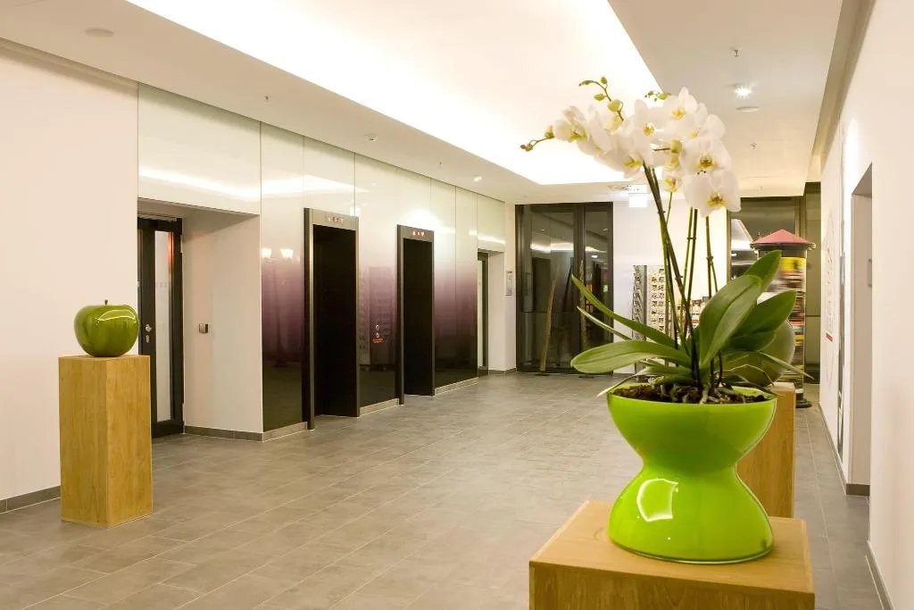 Lobby, Hotel Moa Berlin, Berlin