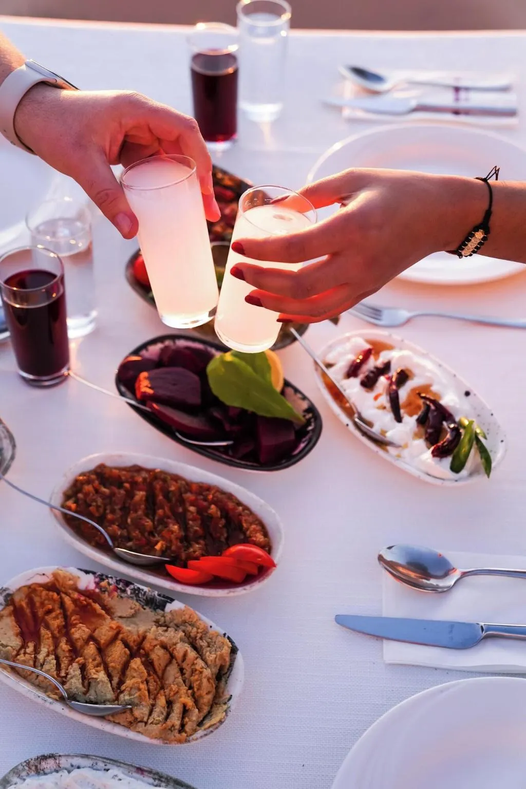 Restaurant, Delta, Dalaman