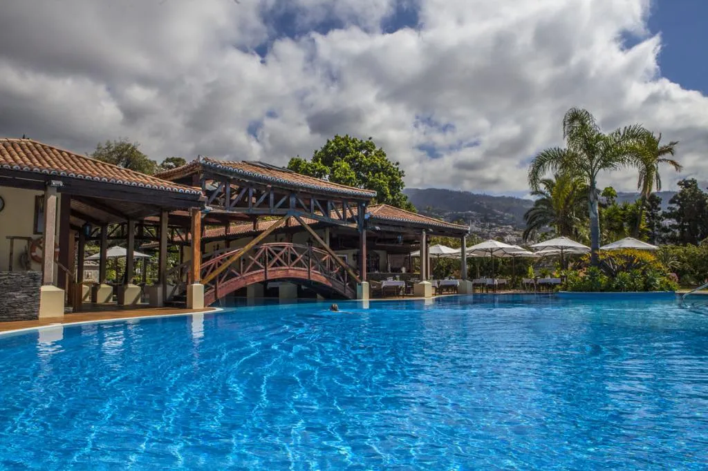Pool, Quinta Jardins do Lago, Madeira