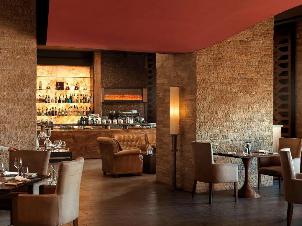 Restaurant, Sofitel Dubai The Palm, Dubai
