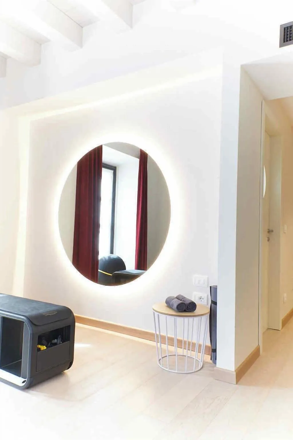 Room, Savona 18 Suites, Milan