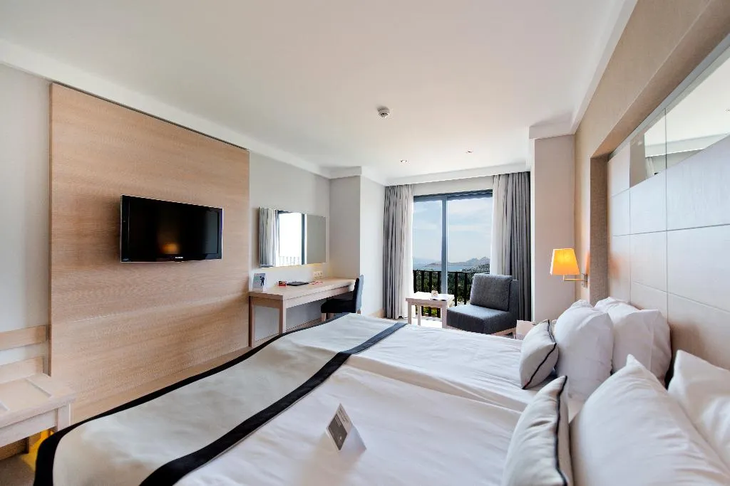 DOUBLE STANDARD Room, Ramada Resort by Wyndham Bodrum, Bodrum
