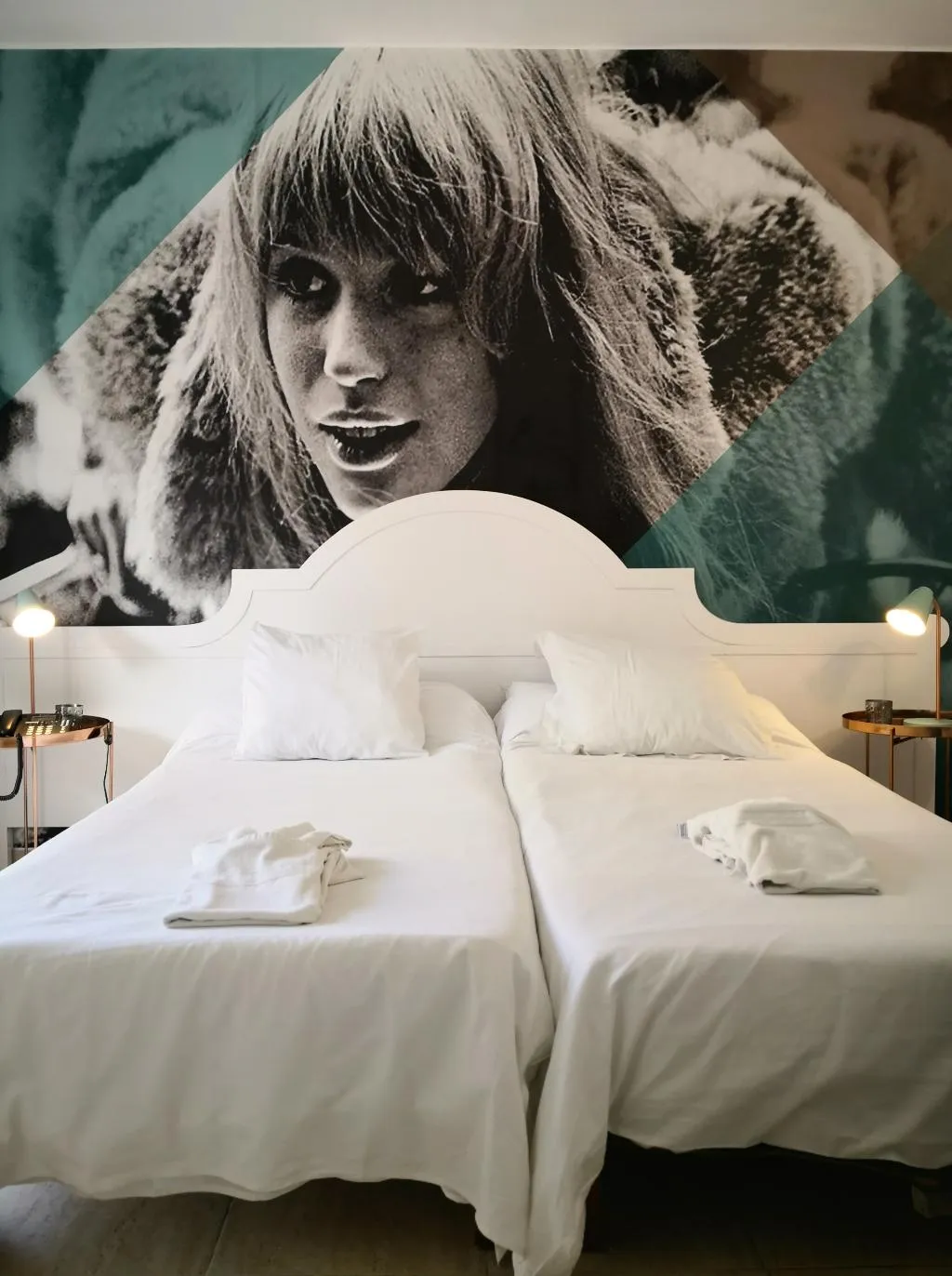 TRIPLE STANDARD Room, Hotel 4U, Majorca