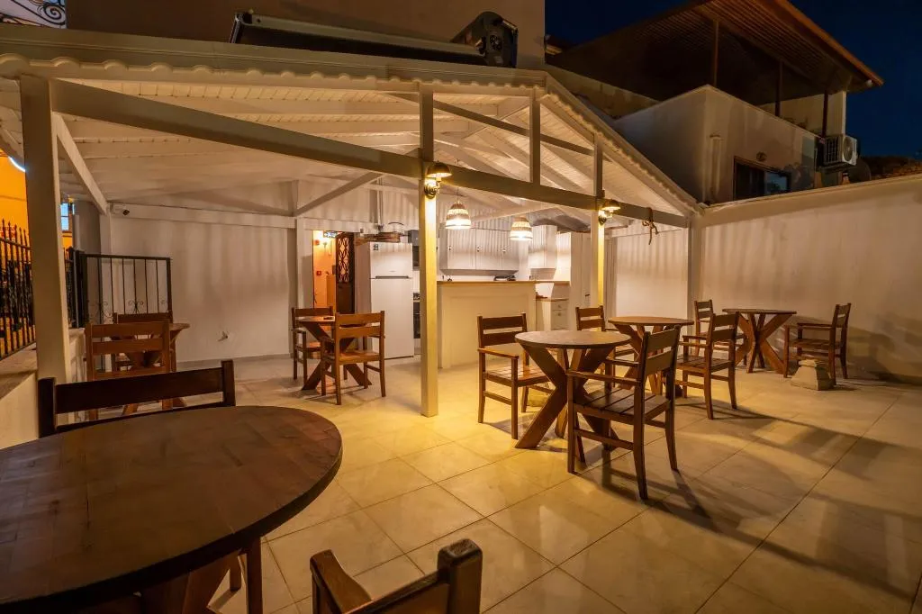 Restaurant, Maja Cunda Otel, Izmir