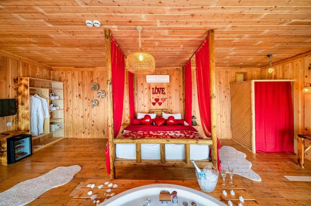 Room, Heaven Resort Faralya, Dalaman