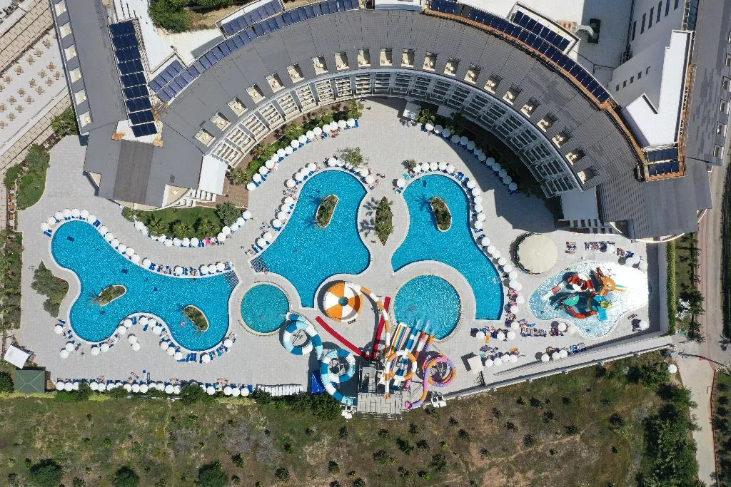 General view, Calido Maris Hotel, Antalya