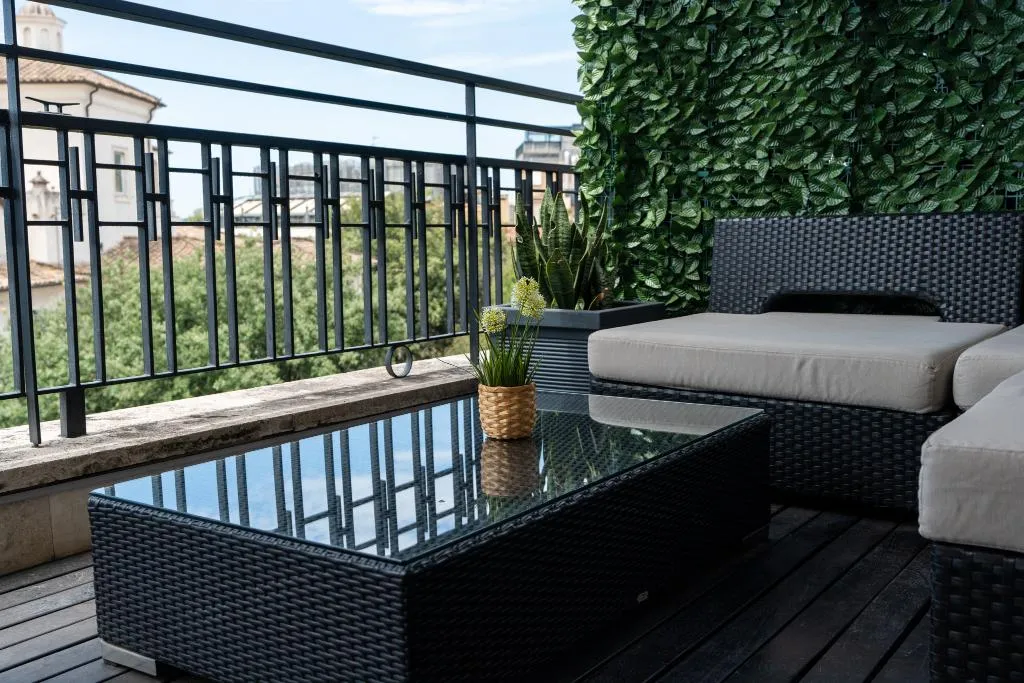 SUITE SUPERIOR Room, Divina Luxury Hotel, Rome