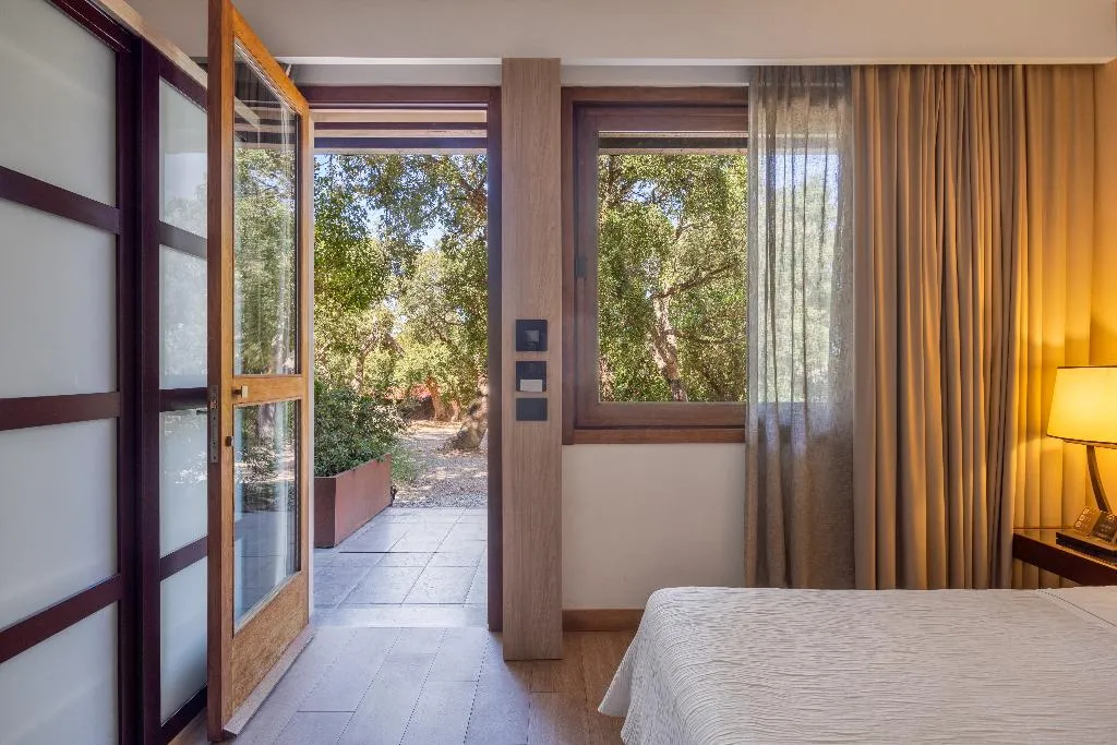 Double or Twin EXECUTIVE Room, Vallegrande Nature Resort by Geocharme, Palermo
