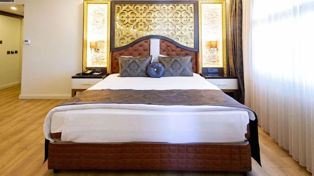 Room, Can Adalya Palace Hotel, Antalya