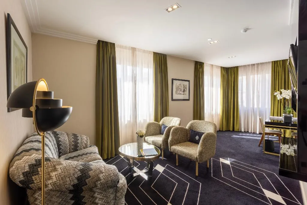 SUITE CLASSIC Room, Altis Avenida, member Preferred Hotels & Resorts, Lisbon
