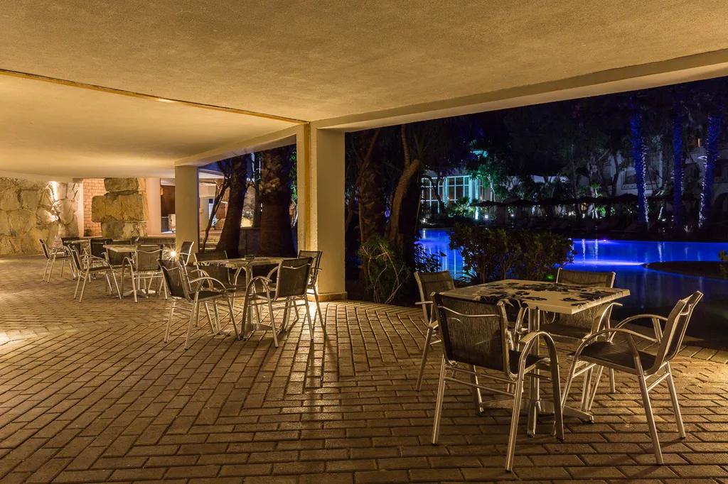Bar, Tunisia Lodge, Tunisia