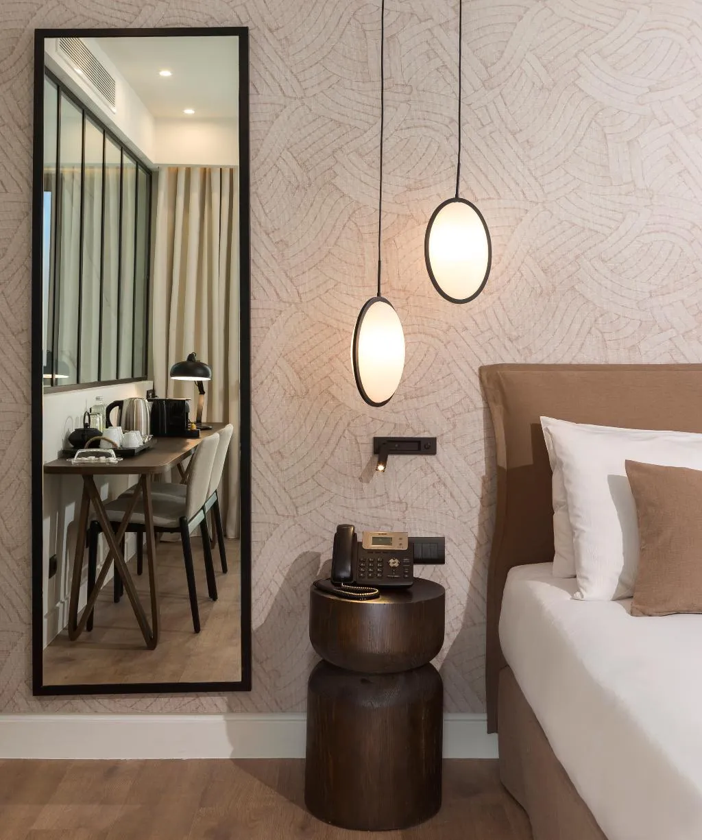 DOUBLE ONE BED Room, Athens Christokopidou Residence, Athens