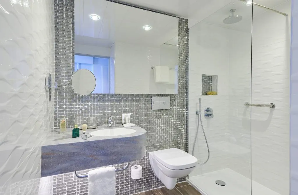 DOUBLE QUEEN SIZE BED Room, The Eliott Hotel, Gibraltar