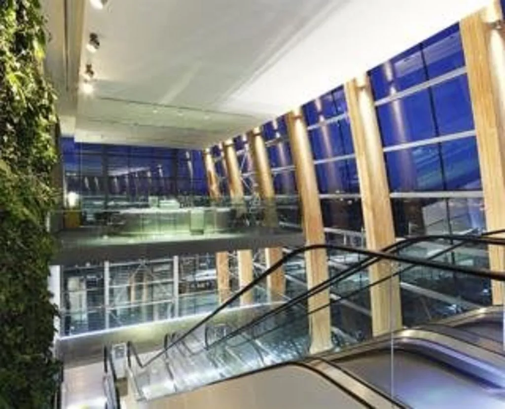 General view, The Gibson, Dublin