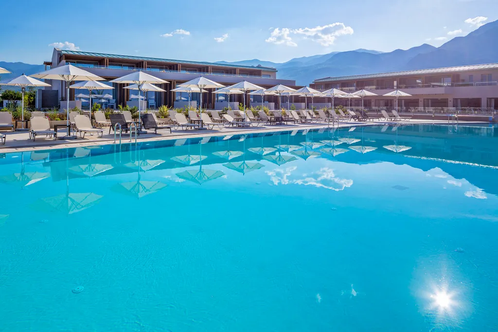Pool, Horizon Blu, Kalamata