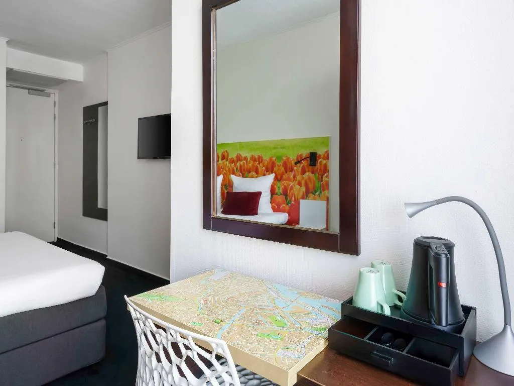 DOUBLE STANDARD Room, Ibis Styles Amsterdam City, Amsterdam