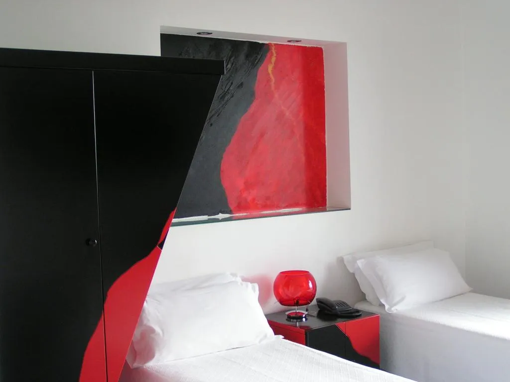 TWIN STANDARD Room, Appartamenti Esperia, Catania
