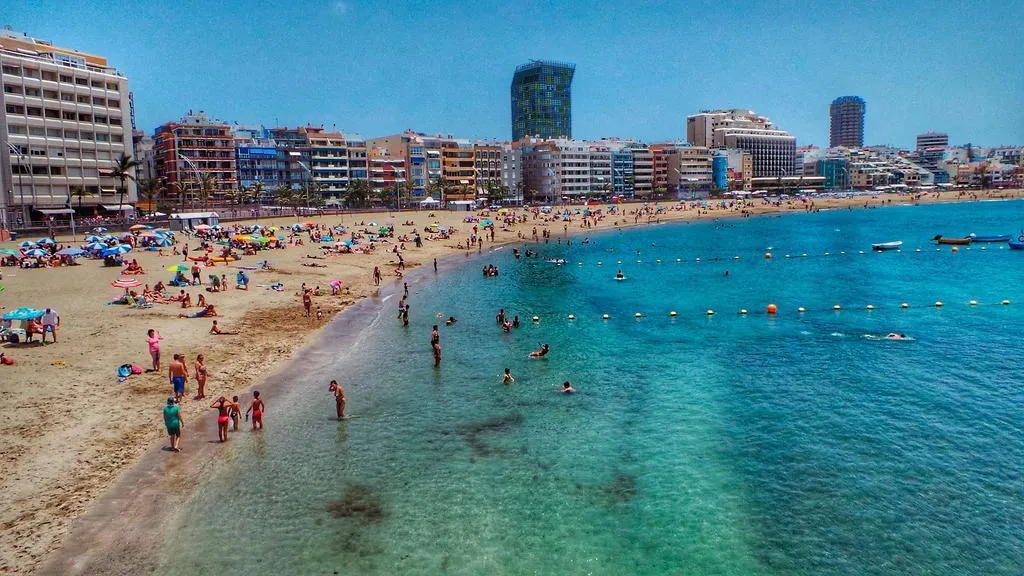 General view, RK City Center, Gran Canaria
