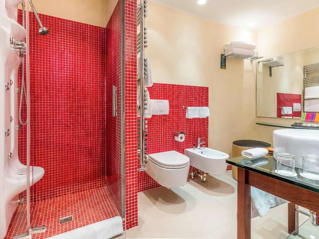 Room, La Griffe Hotel Roma, Rome