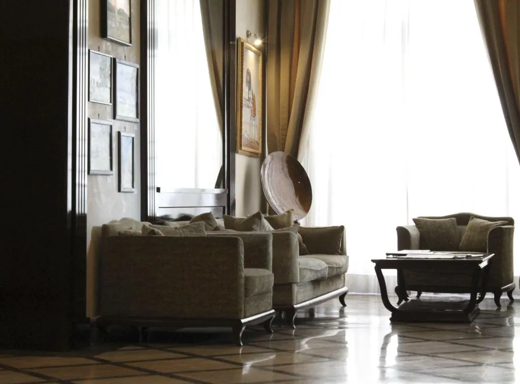 Lobby, ALLEGROITALIA San Gallo Firenze, Florence