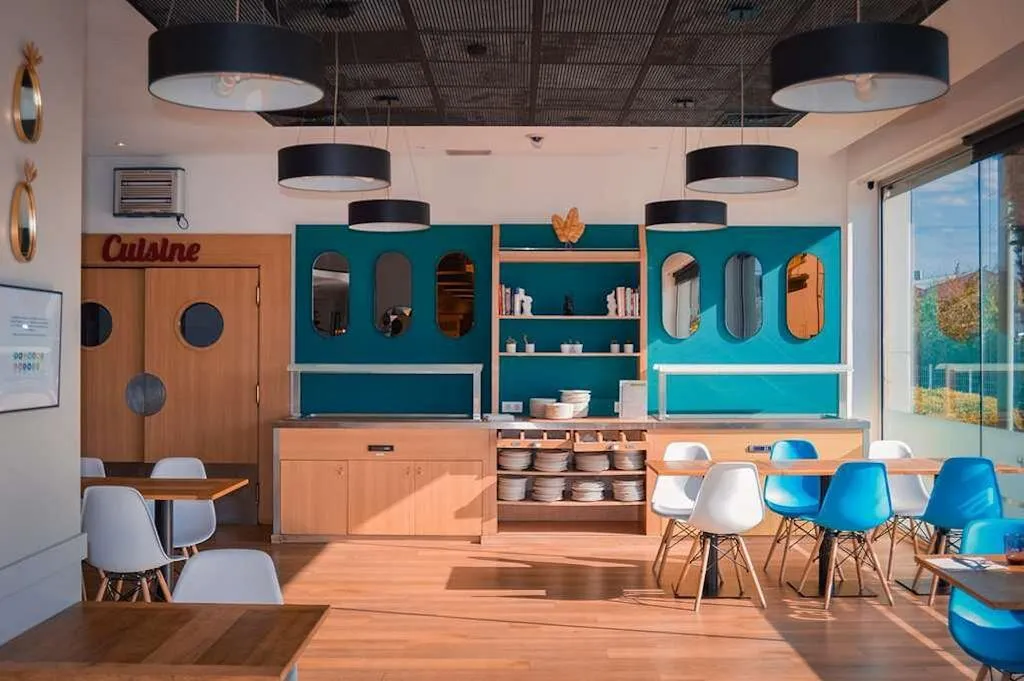 Bar, Travelodge Cornella Fira, Barcelona