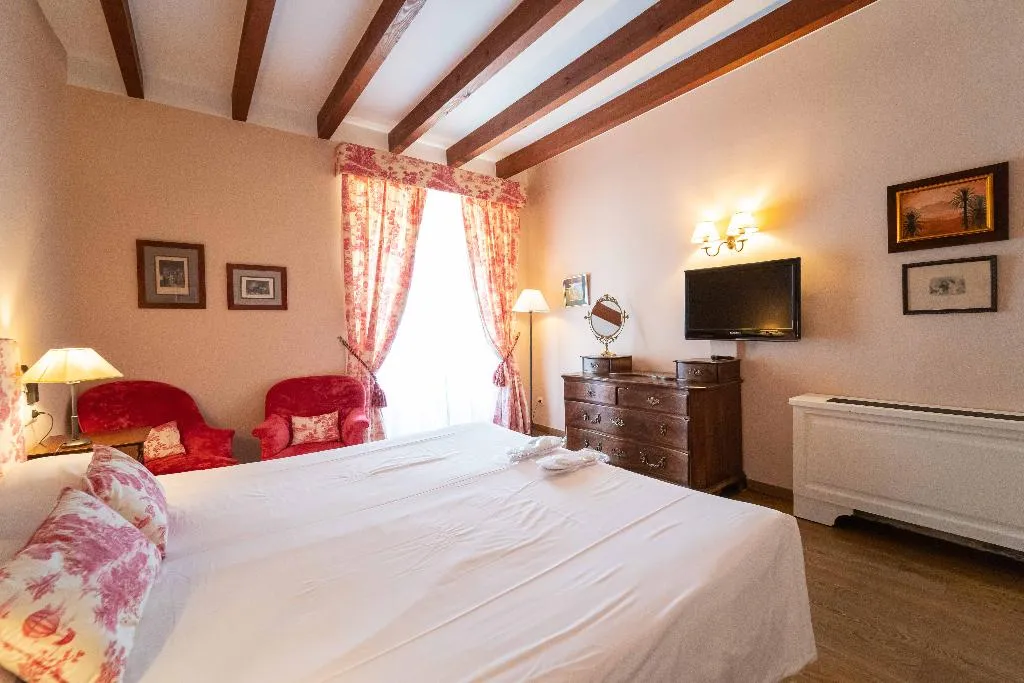 Room, Hotel Rural S'Olivaret, Majorca
