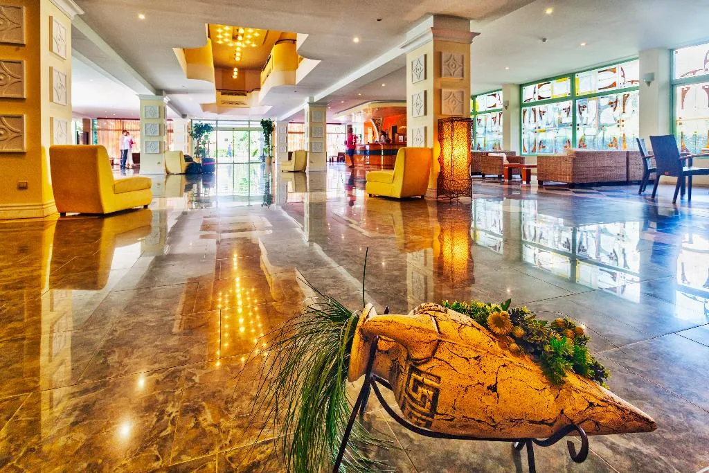 Lobby, DAS Club Hotel Sunny Beach, Bourgas