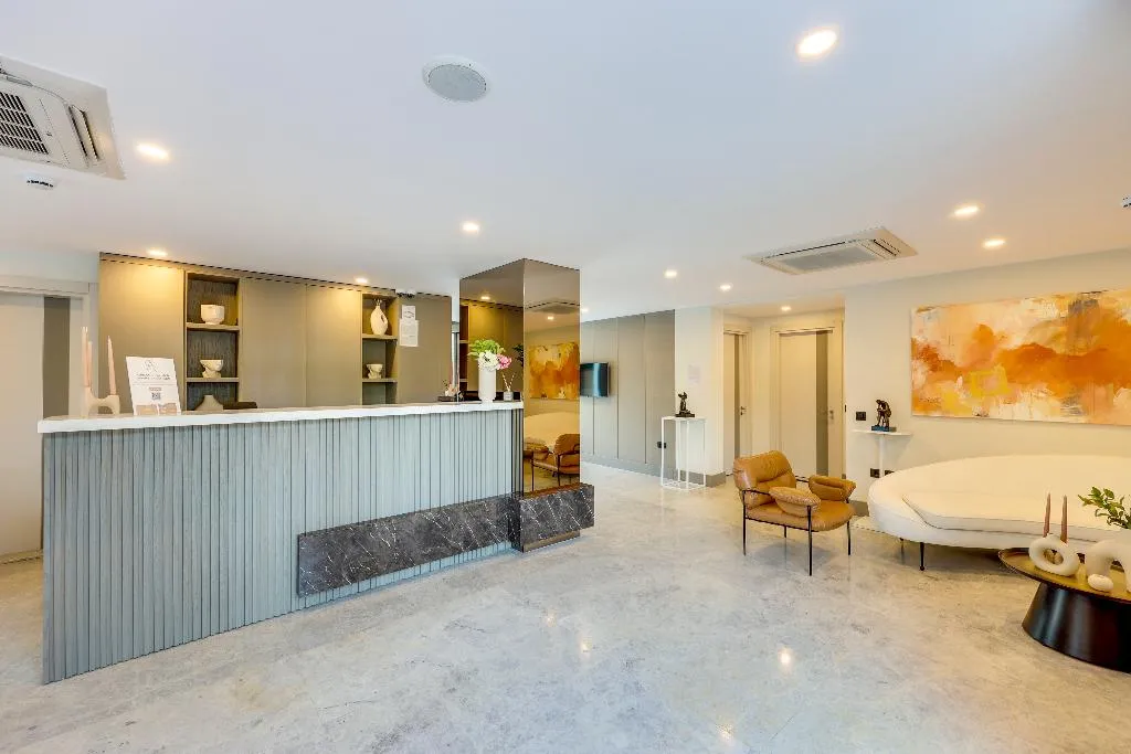Lobby, Astrid Hotel, Bodrum