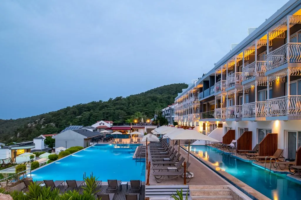 General view, Ramada By Wyndham Fethiye Oludeniz, Dalaman