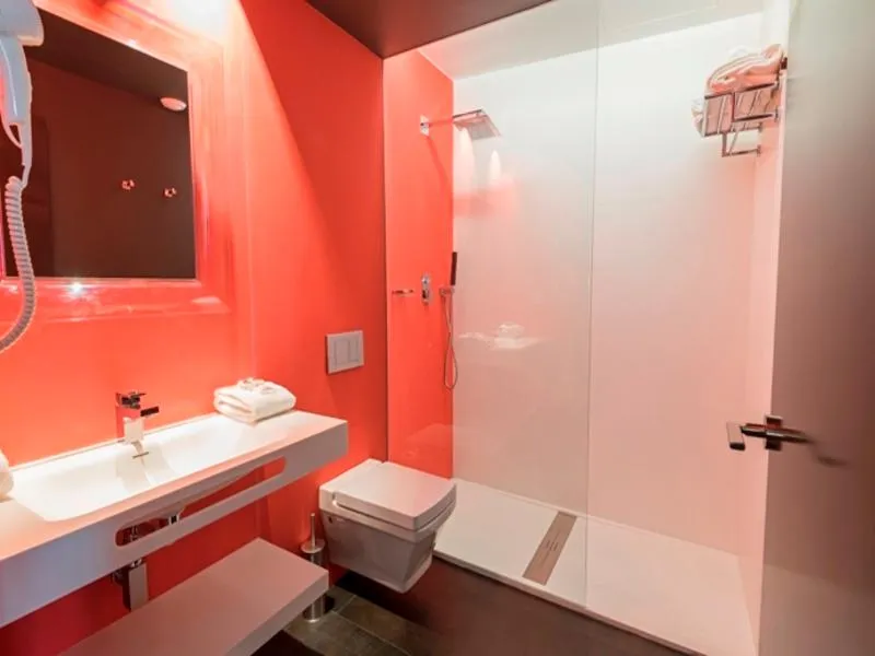SUITE DELUXE Room, Myr Plaza Mercado & Spa, Valencia