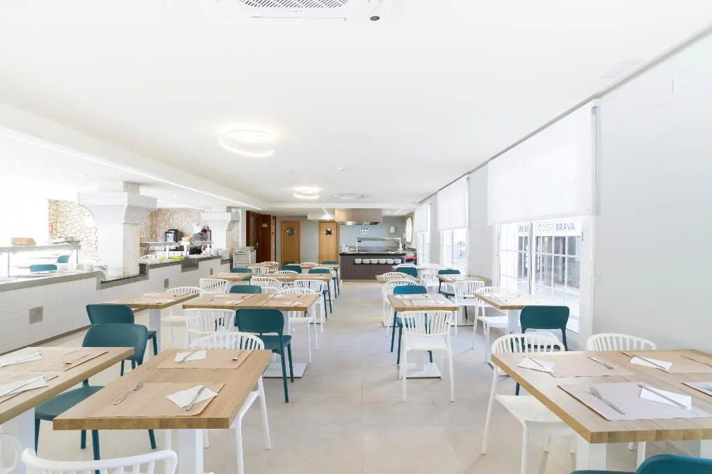 Restaurant, Hotel Ibersol Sorra d'Or, Costa Brava