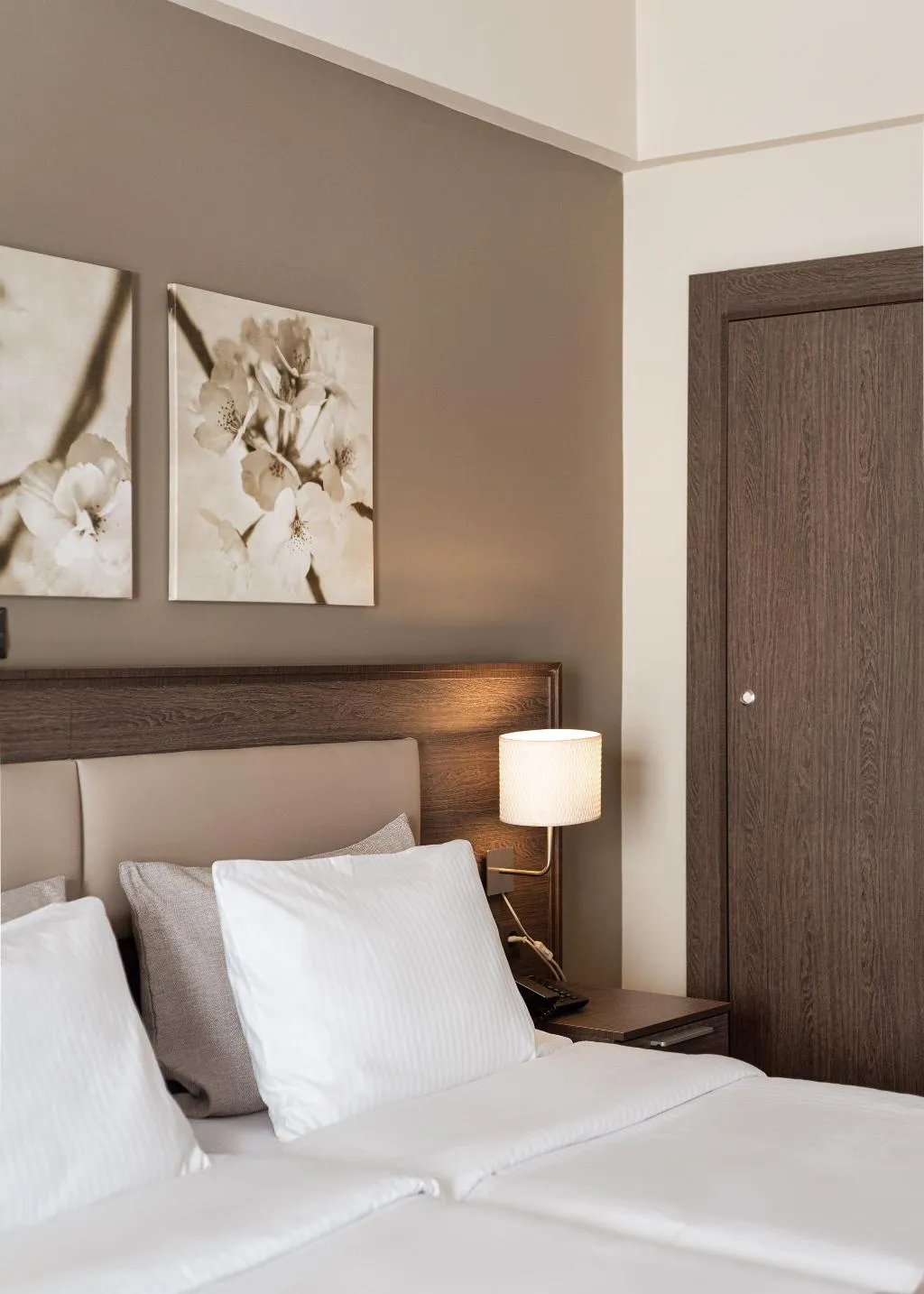 TWIN STANDARD Room, Acropolis Select, Athens