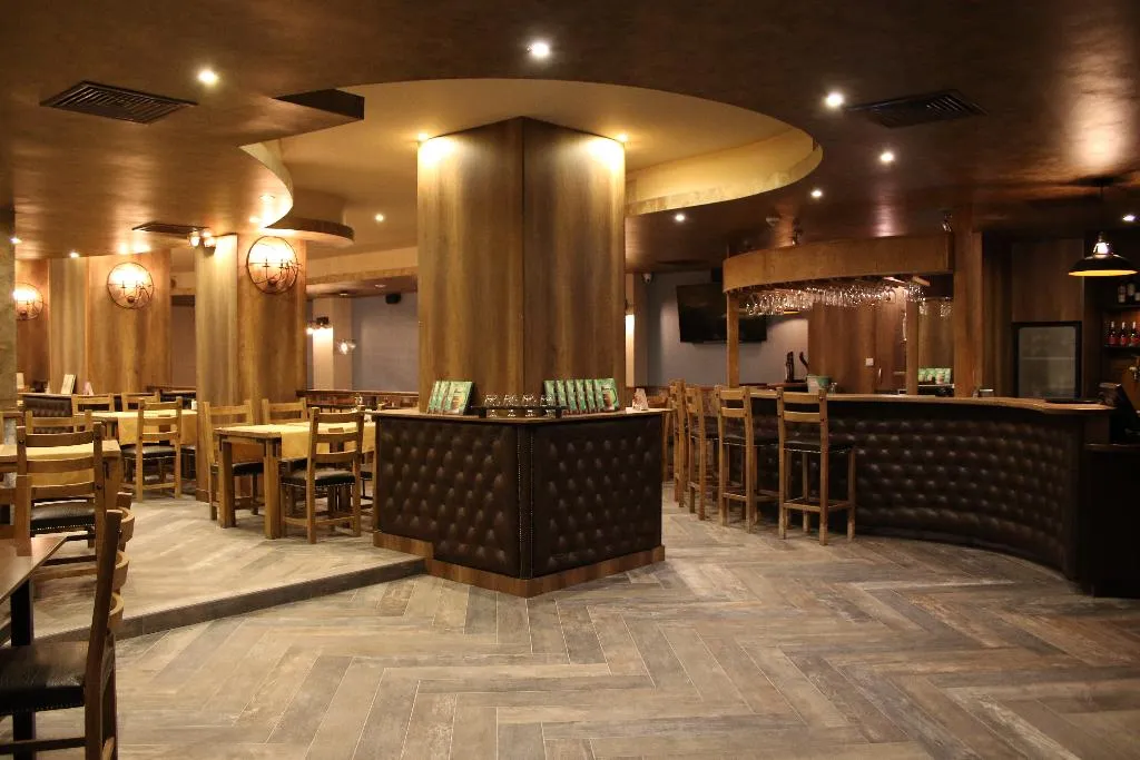 Restaurant, Golden Tulip Varna Hotel, Varna