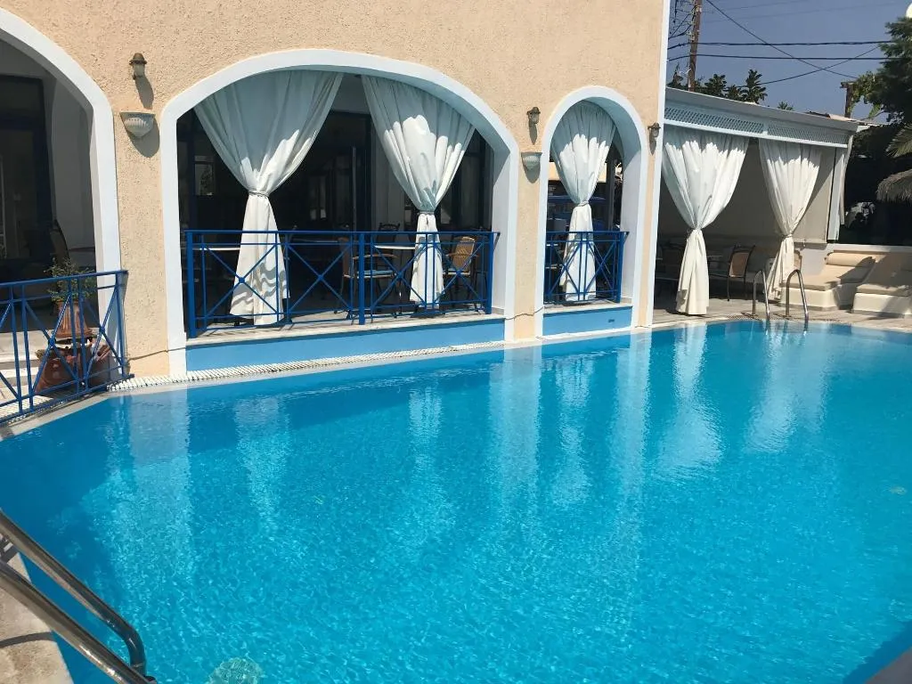 Sports and Entertainment, Dioskouri Art Villas, Santorini