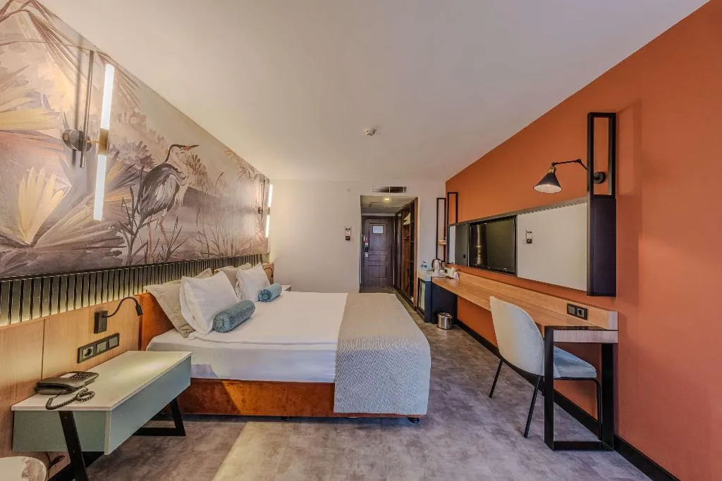 Room, Best Western Plus Khan Hotel, Antalya
