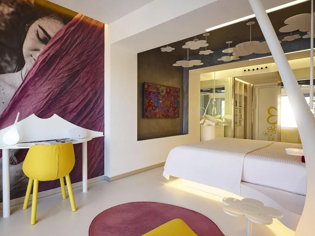 Room, Five Flowers Hotel Formentera Melia Collection, Ibiza