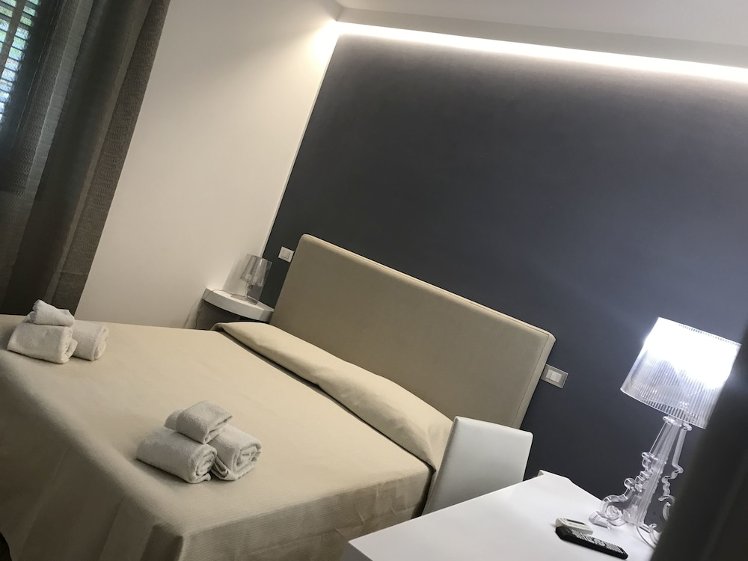 Hotel Timpe Bianche San Vito Lo Capo, Palermo