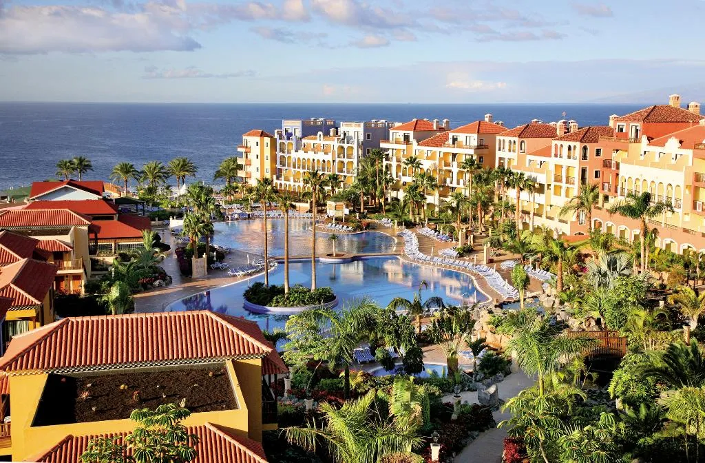 General view, Bahia Principe Explore Costa Adeje Newly renovated, Tenerife