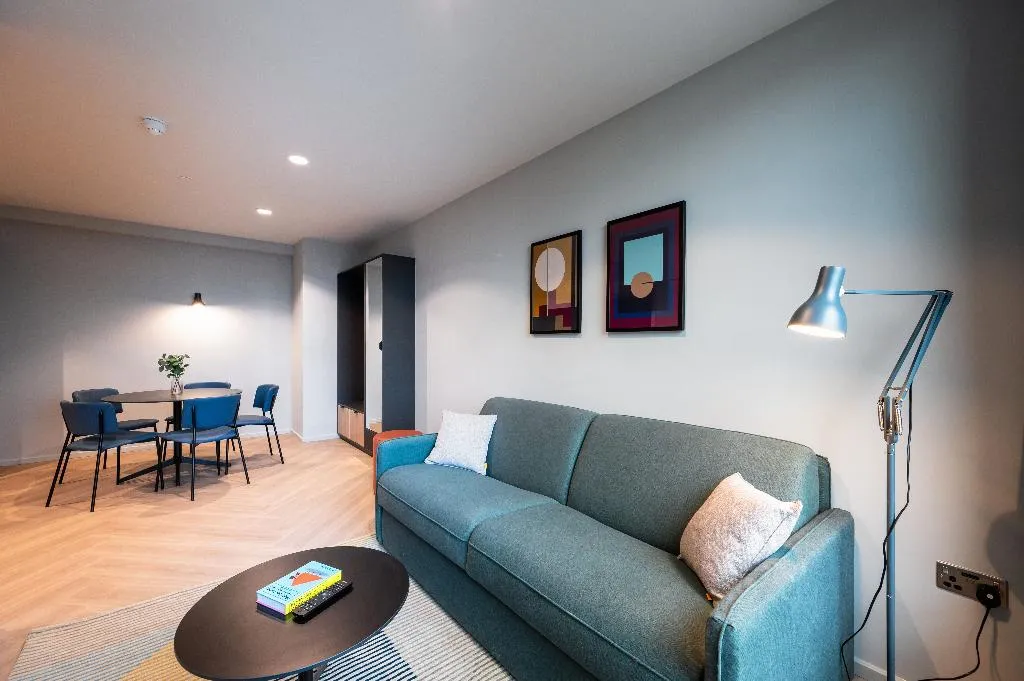APARTMENT ONE BED Room, Staycity Aparthotels City Quay, Dublin