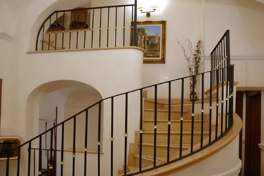 Lobby, Dimora Galeno, Rome