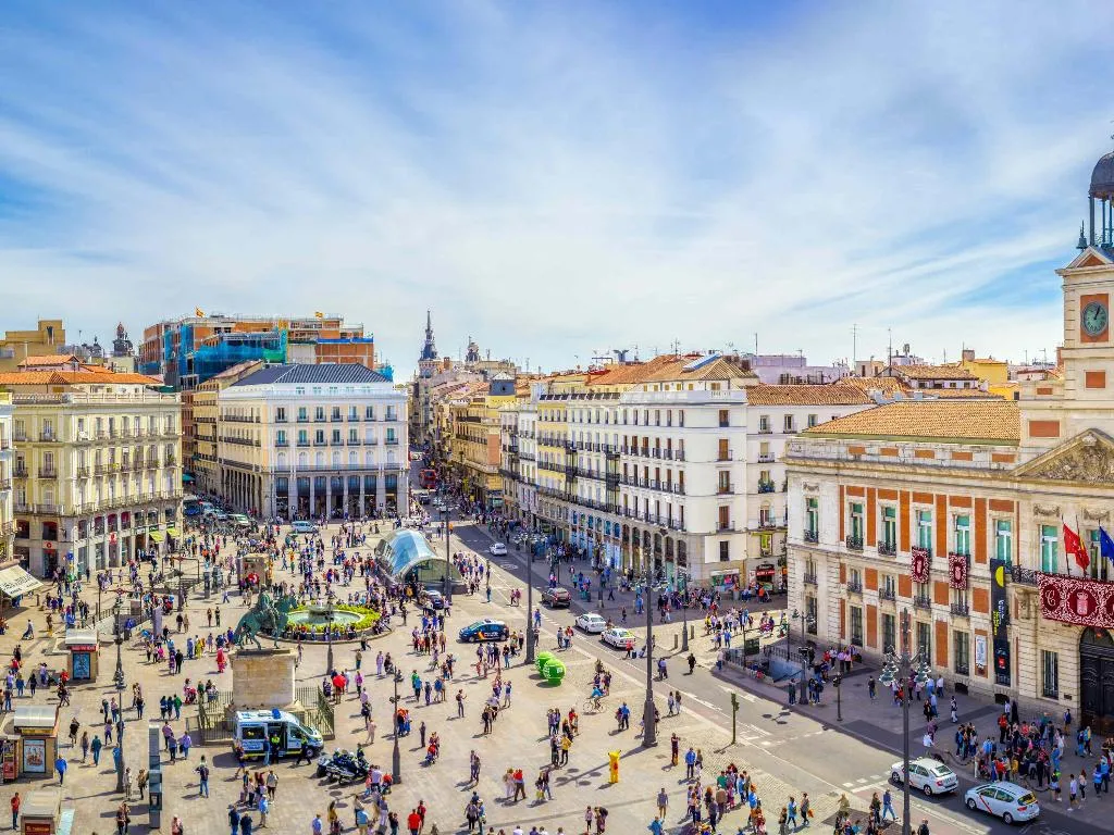 General view, Novotel Madrid Feria and Airport, Madrid